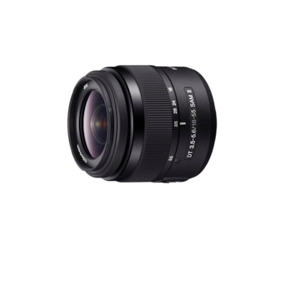 DT 18–55mm F3.5–5.6 SAM II | SAL18552 | Sony Ireland