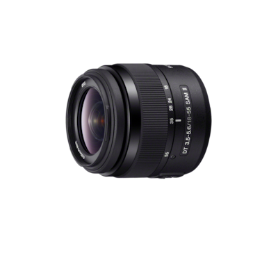 DT 18–55mm F3.5–5.6 SAM II | SAL18552 | Sony Ireland