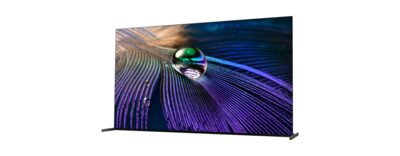 Sony BRAVIA XR A90J | Best ever 4K OLED TV | Sony Ireland