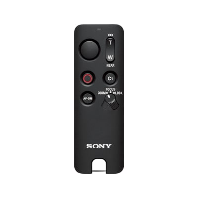 Wireless Remote Commander | RMT-VP2 | Sony Ireland