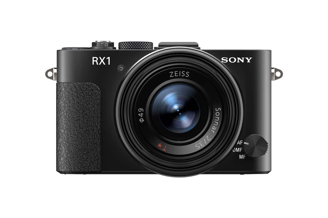 Professional Camera | Digital Compact Camera | DSC-RX1