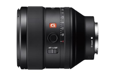 FE 85mm F1.4 GM | SEL85F14GM | Sony Ireland