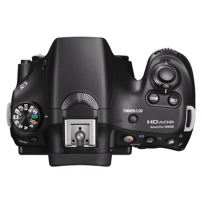DSLR-Like Camera for Video & Creative Photography | SLT-A58 | Sony