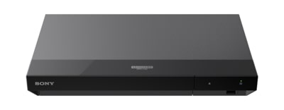 4K Ultra HD Blu-Ray Player with Dolby Vision | UBP-X700 | Sony Ireland