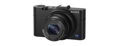 Wireless Camera with High ISO Sensitivity | DSC-RX100 II | Sony 