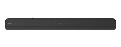 2.1ch Dolby Atmos®/DTS:X® Single Soundbar with built-in subwoofer