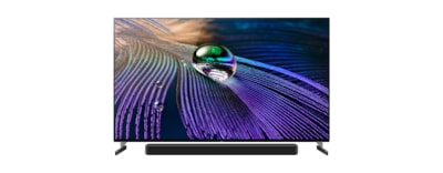 Sony BRAVIA XR A90J | Best ever 4K OLED TV | Sony Ireland