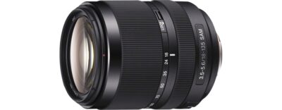 DT 18–135mm F3.5–5.6 SAM | SAL18135 | Sony Ireland