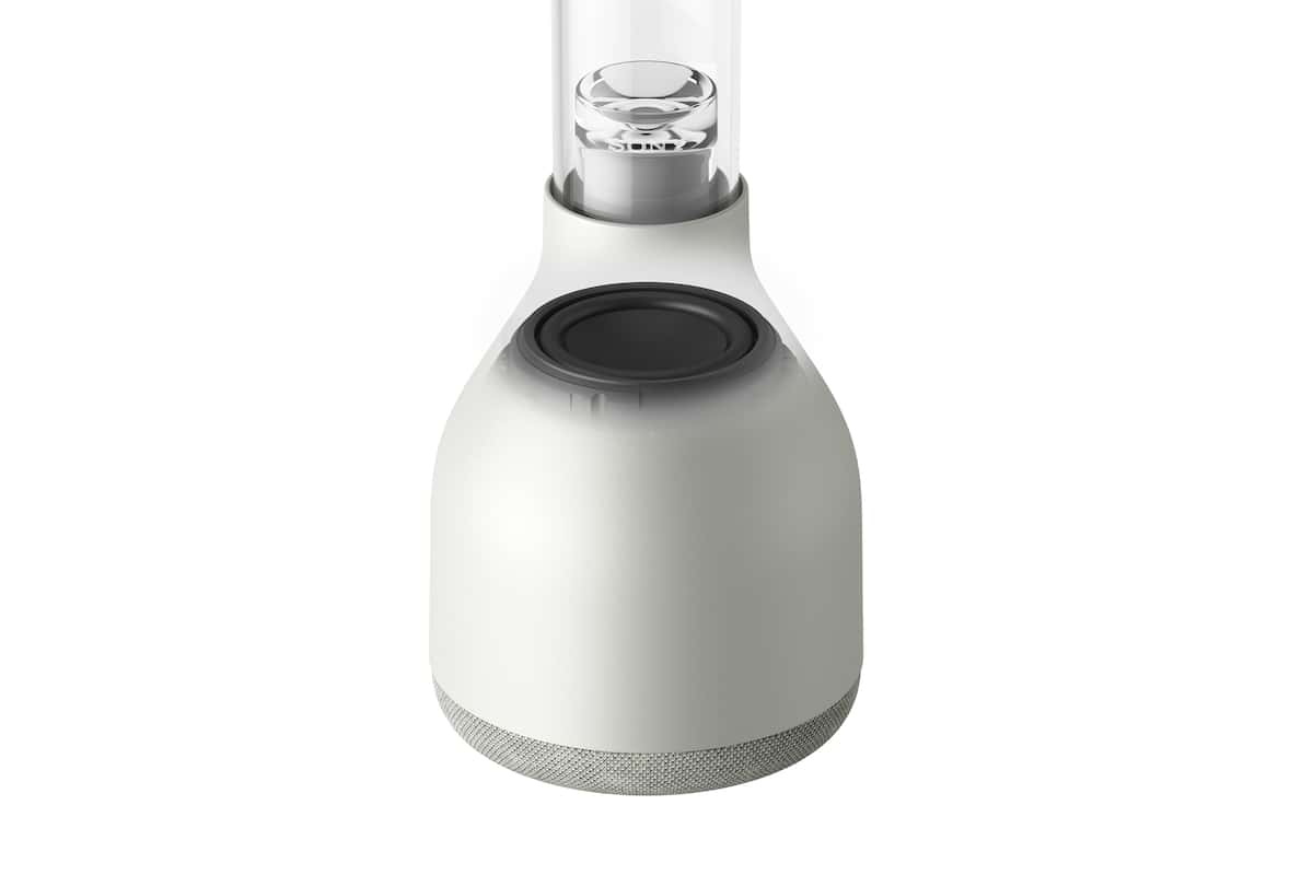 Wireless Speaker | LSPX-S3 Glass Sound Speaker | Sony Ireland