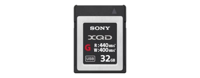XQD G Series Memory Card | XQD-G SERIES | Sony Ireland