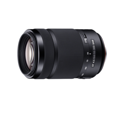 DT 55–300mm F4.5–5.6 SAM | SAL55300 | Sony Ireland