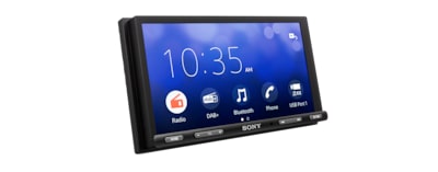 XAV-AX5650 | In-Car Media Receiver & Player | Sony Ireland