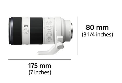 SEL70200G | α Lenses | | Sony Ireland