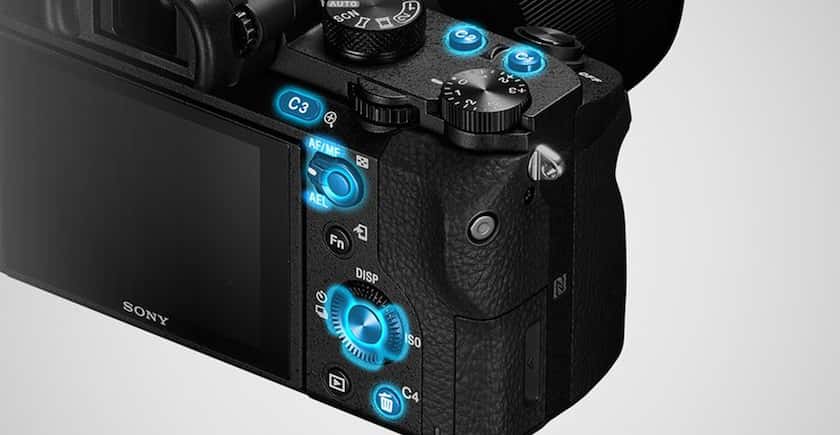 a7 ii SONY ILCE−7M2 ILCE-7M2 Sony Alpha a7 II Mirrorless Digital Full Frame Camera ILCE-7M2