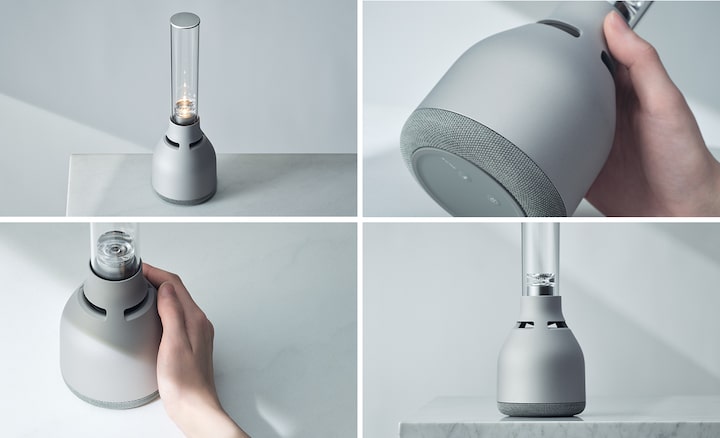 SONY LSPX-S3 SILVER