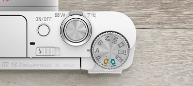 DSC-WX500 Specifications | Compact Cameras | Sony Ireland