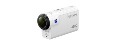 FDR-X3000 4K Action Cam with Wi=Fi & GPS | FDR-X3000 / FDR-X3000R
