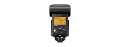 High speed-flash with wireless communication | HVL-F60RM | Sony