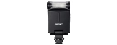F20M External Flash For Multi Interface Shoe | HVL-F20M | Sony Ireland
