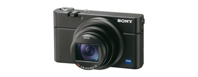 RX100 VI Premium Compact Camera | Super Fast AF, 4K HLG