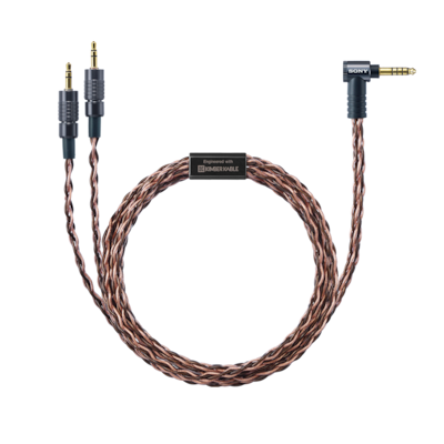 2.0m Balanced standard plug | MUC-B20SB1 | Sony Ireland