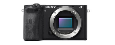 Alpha 6600 premium E-mount APS-C camera | ILCE-6600 / ILCE-6600M