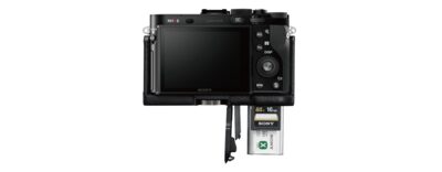 Sony LCJ-RXH Jacket Case For Cyber-shot® RX1 | Sony Ireland