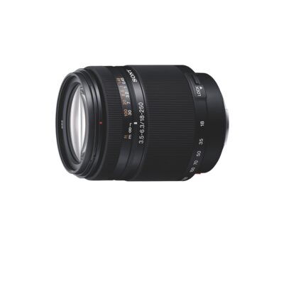 DT 18–250mm F3.5–6.3 | SAL18250 | Sony Ireland