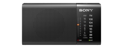 SONY ICF-P36 AM/FMラジオ Portable Radio | ICF-P36 | Sony Ireland