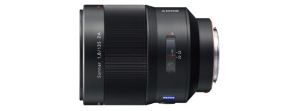 【美品】 SONY Sonnar T＊ 135mm F1.8 ZA SAL135F18Z | α Lenses | Sony Ireland