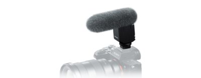 ECM-B1M Shotgun Microphone | ECM-B1M | Sony Ireland
