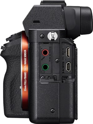 Sony α7 II ILCE−7M2 Cameră Full Frame cu stabilizarea imaginii pe 5 axe | ILCE-7M2