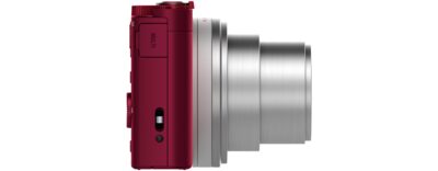 Small Super Zoom Camera with WiFi and Flip Screen | DSC-WX500