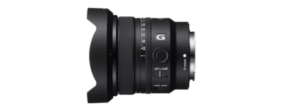 FE 16mm F1.8 G | SEL16F18G | Sony Ireland