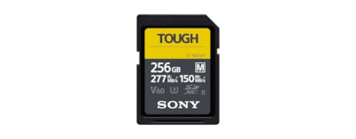 SF-M series TOUGH specification | SD Card | Sony Ireland