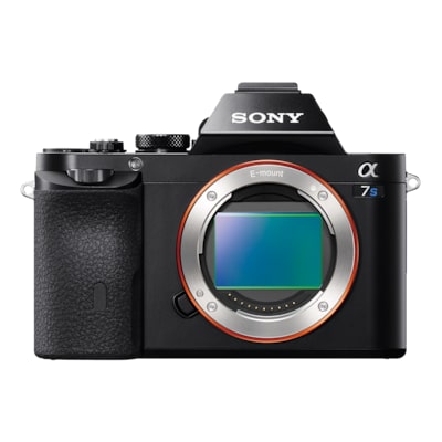 Full Frame Camera a7S with 4K Video Recording | Alpha 7S | Sony
