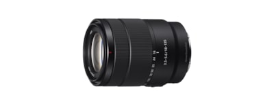 APS-C E-mount 18-135mm lens F3.5-5.6 OSS | SEL18135 | Sony Ireland