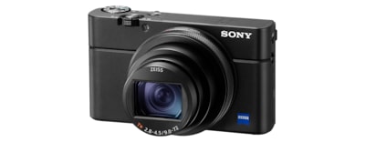 RX100 VII Compact Camera, Unrivalled AF | DSC-RX100M7 | Sony Ireland