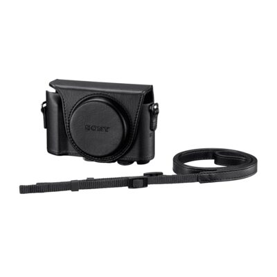 Jacket Case For Cyber-shot® HX90/WX500 | LCJ-HWA | | Sony Ireland