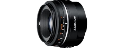 【7/15まで】SONY SAL85F28 85mm f2.8 SAM 85mm F2.8 SAM | SAL85F28 | Sony Ireland