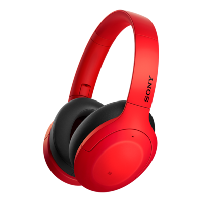 WH-H910N Wireless Noise Cancelling Headphones | Sony Ireland