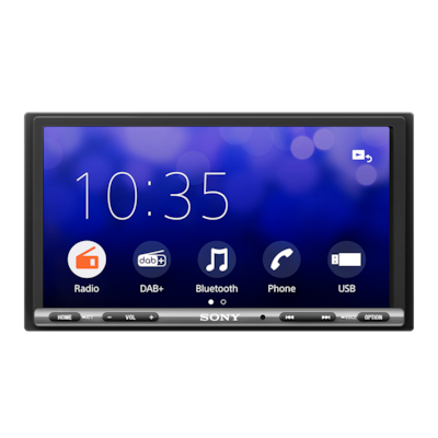 XAV-AX4050 | 17.6 cm (6.95'') DAB Digital Multimedia Receiver