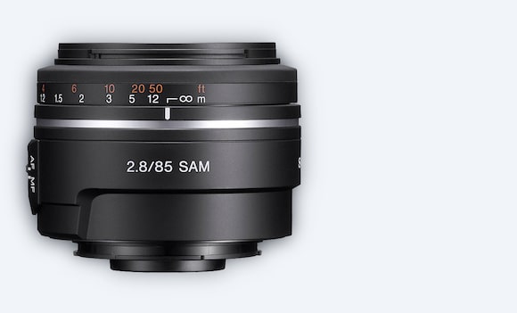 85mm F2.8 SAM | SAL85F28 | Sony Ireland
