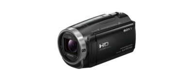 30X Zoom Wide Angle HD Digital Camcorder | CX675/CX625 | Sony Ireland