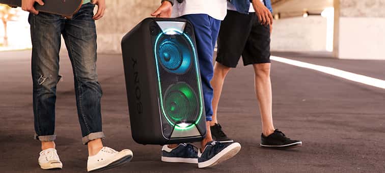スピーカー・ウーファー SONY gtk xb-90 GTK-XB90 Specifications | All-in-one Hi-Fi Systems | Sony Ireland