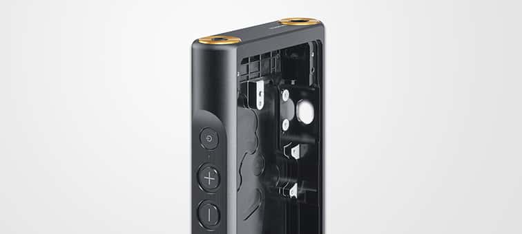 NW-WM1A Specifications | WALKMAN Digital Music Player | Sony