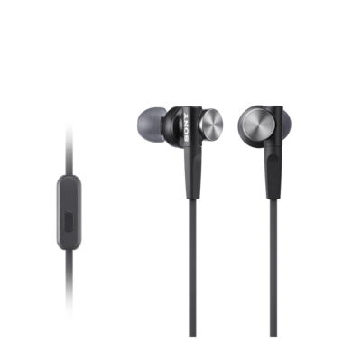 MDR-XB50AP EXTRA BASS™ In-ear Headphones | MDR-XB50AP | Sony Ireland