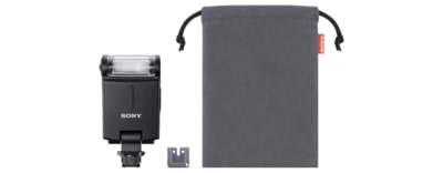 F20M External Flash For Multi Interface Shoe | HVL-F20M | Sony Ireland