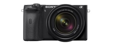 Alpha 6600 premium E-mount APS-C camera | ILCE-6600 / ILCE-6600M