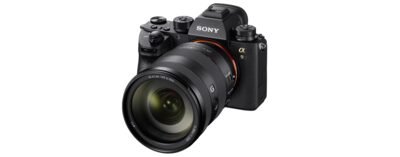 FE 24-105mm F4 G OSS Lens | SEL24105G | Sony Ireland